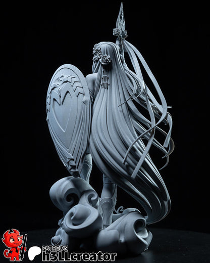 Aphrodite Figure - resin miniature view 7
