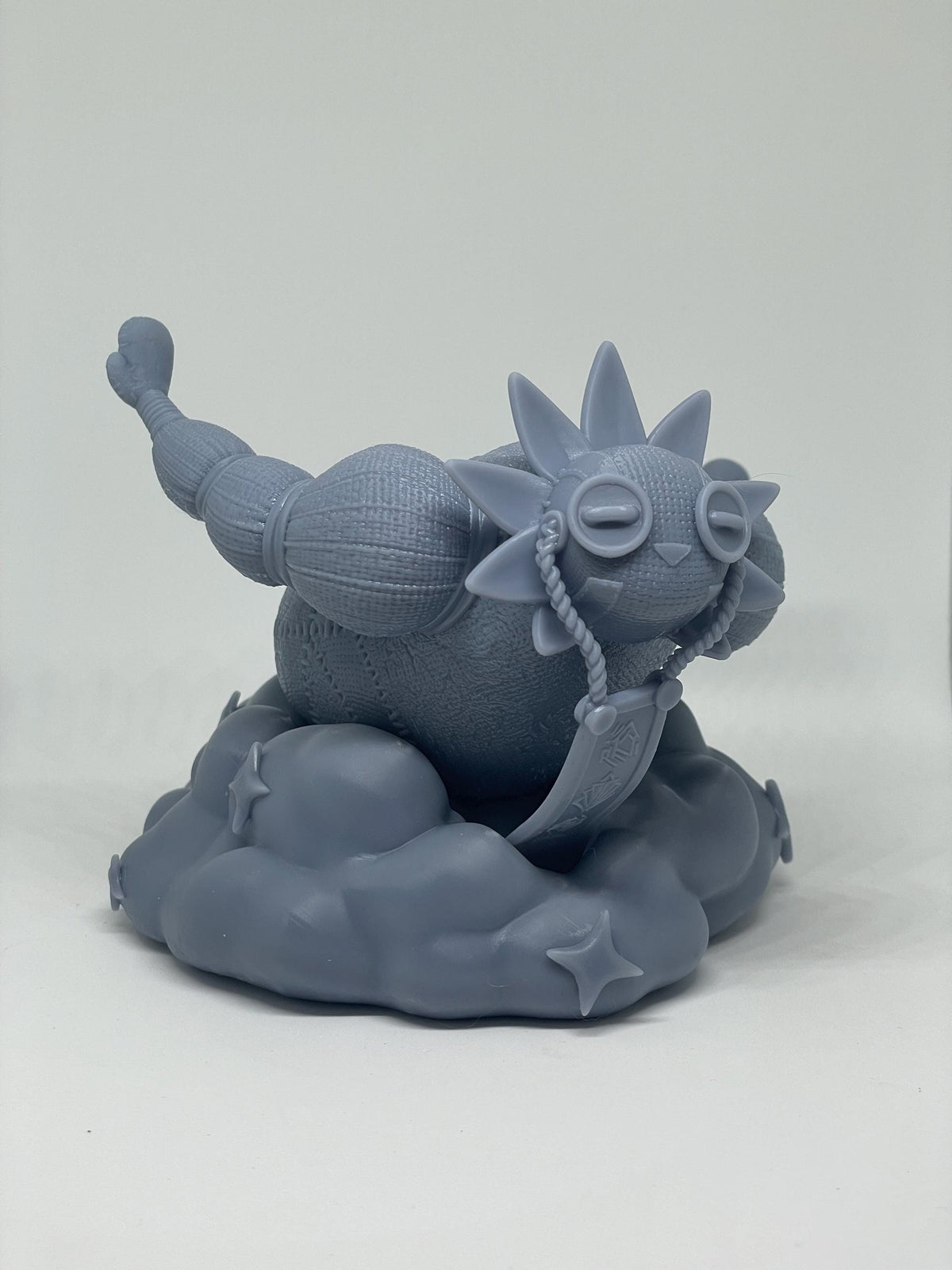 Esquie toy Figure - Clair Obscur: Expedition 33 - resin miniature view 5