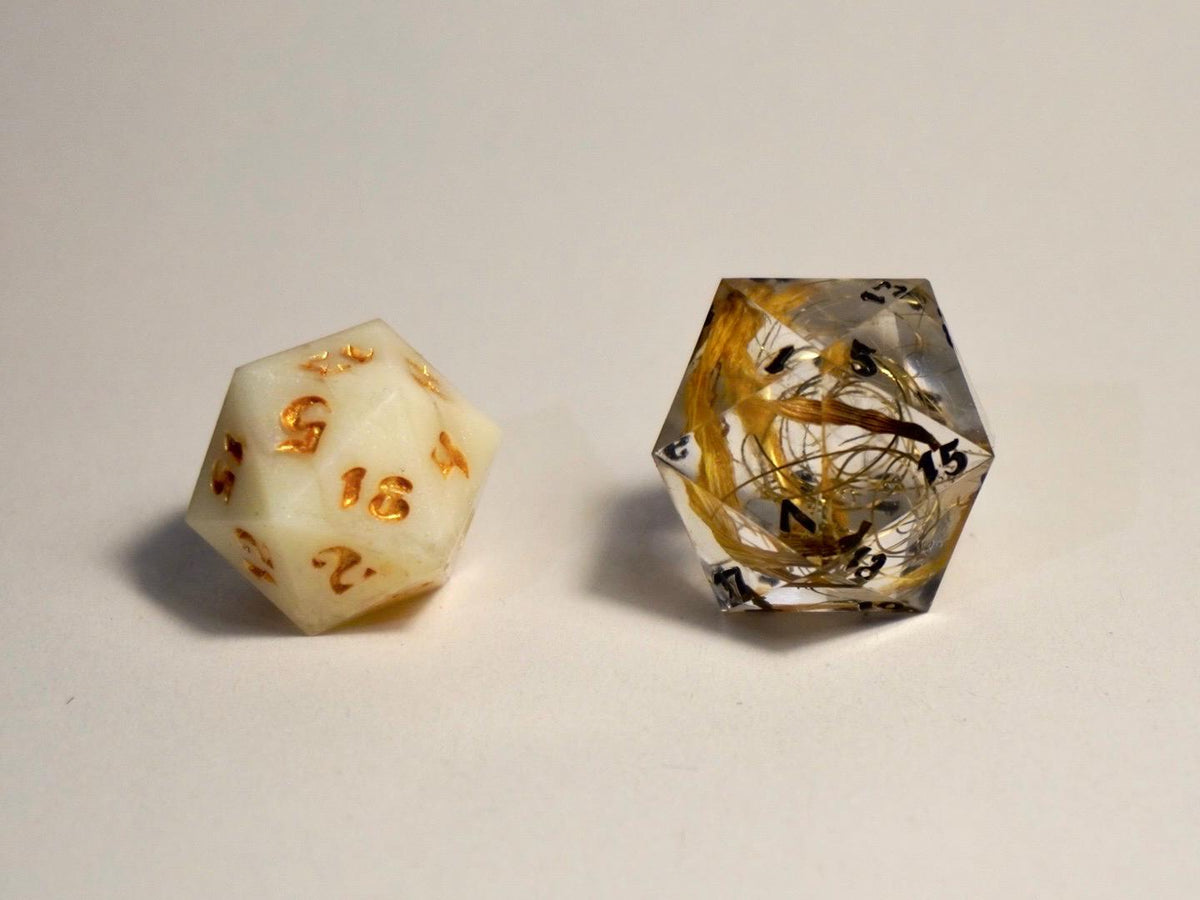 Chonky D20 Die - dice product image 7