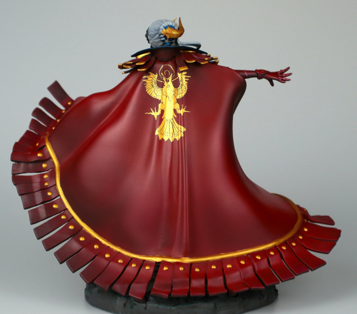 Edelgard Figure - Fire Emblem: Three Houses - resin tabletop miniature alternate angle