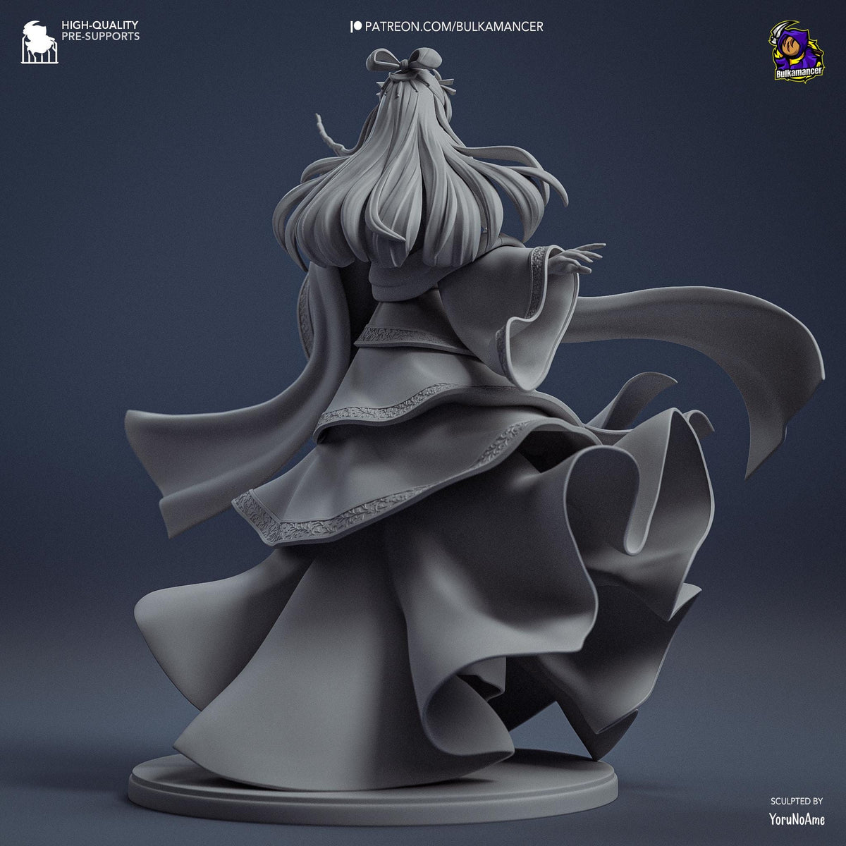 Jinshi Apothecary Diaries Figure - resin miniature view 5