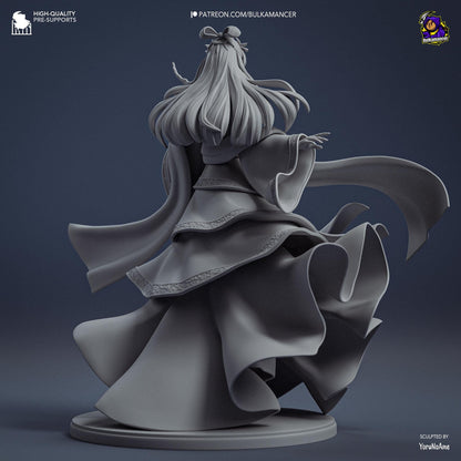 Jinshi Apothecary Diaries Figure - resin miniature view 5