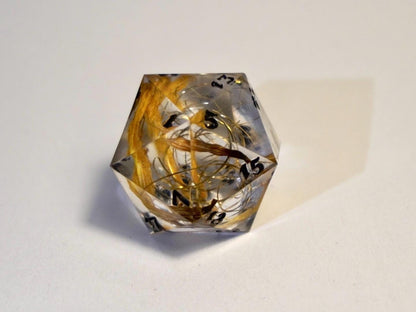 Chonky D20 Die - dice product alternate view