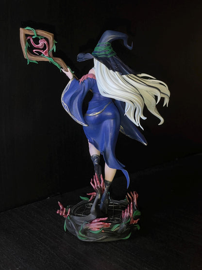 Recluse Figure - Elden Ring Nightreign - paintable tabletop miniature product view