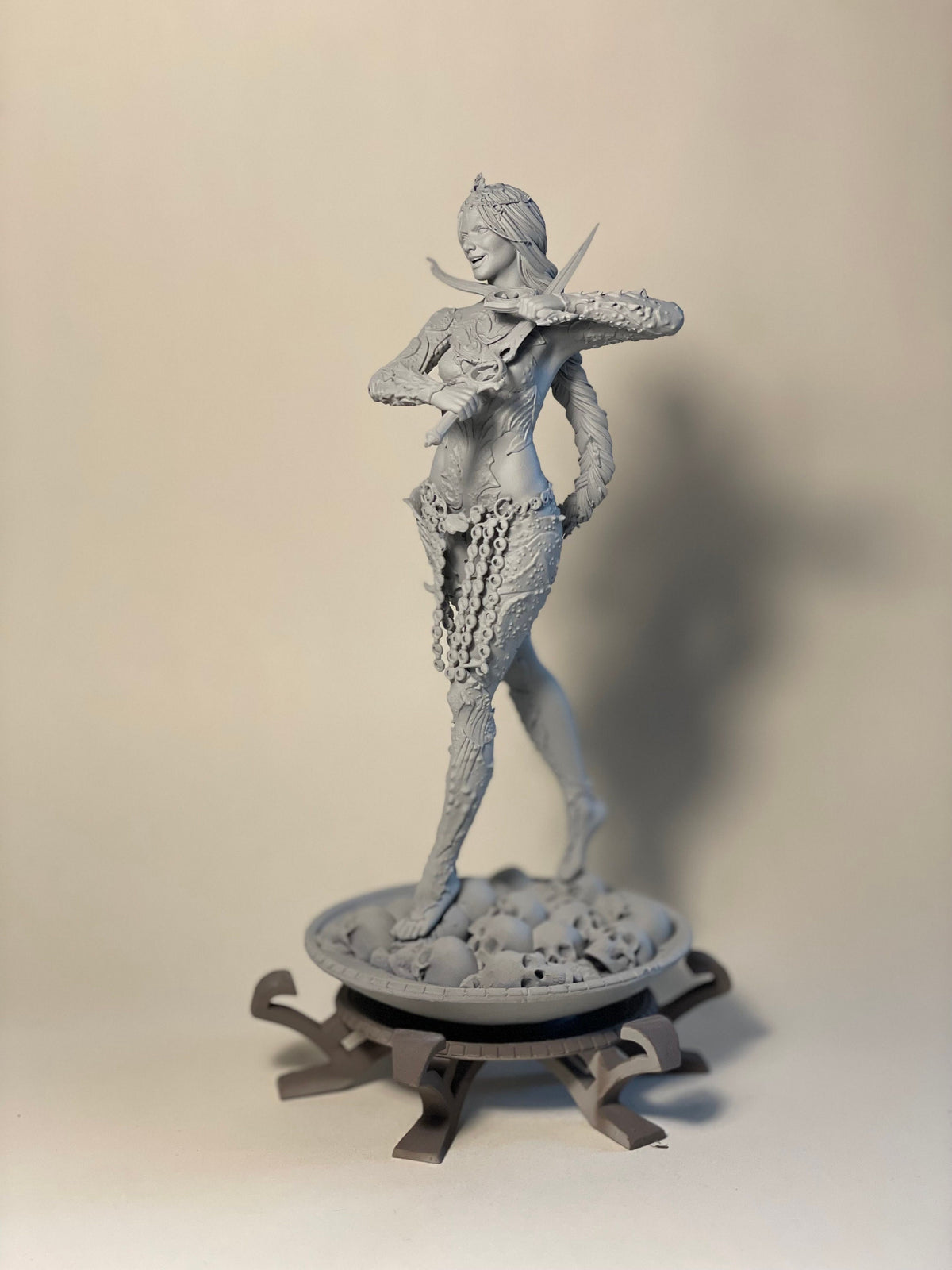 Orin Figure - resin miniature view 5