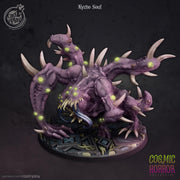 Abomination Enemy Miniature - resin tabletop miniature front view