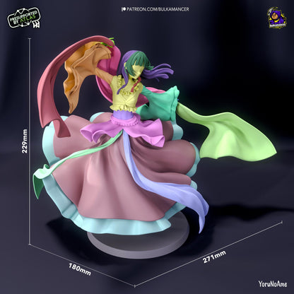 Maomao The Apothecary Diaries Figure - resin miniature view 7