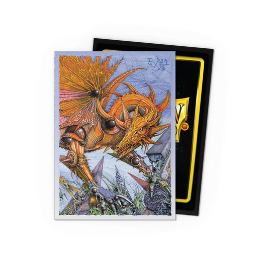 Dragon Shield The Millerax Dual Matte Art Sleeves (100) - official product image 2