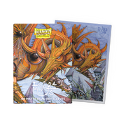 Dragon Shield The Millerax Dual Matte Art Sleeves (100) - official product image