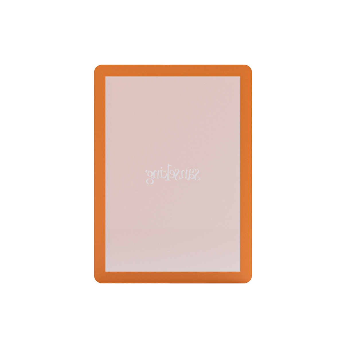 Sanseking Commander Side-Loader Card Holders (6-Pack) - Orange - official Sanseking product image