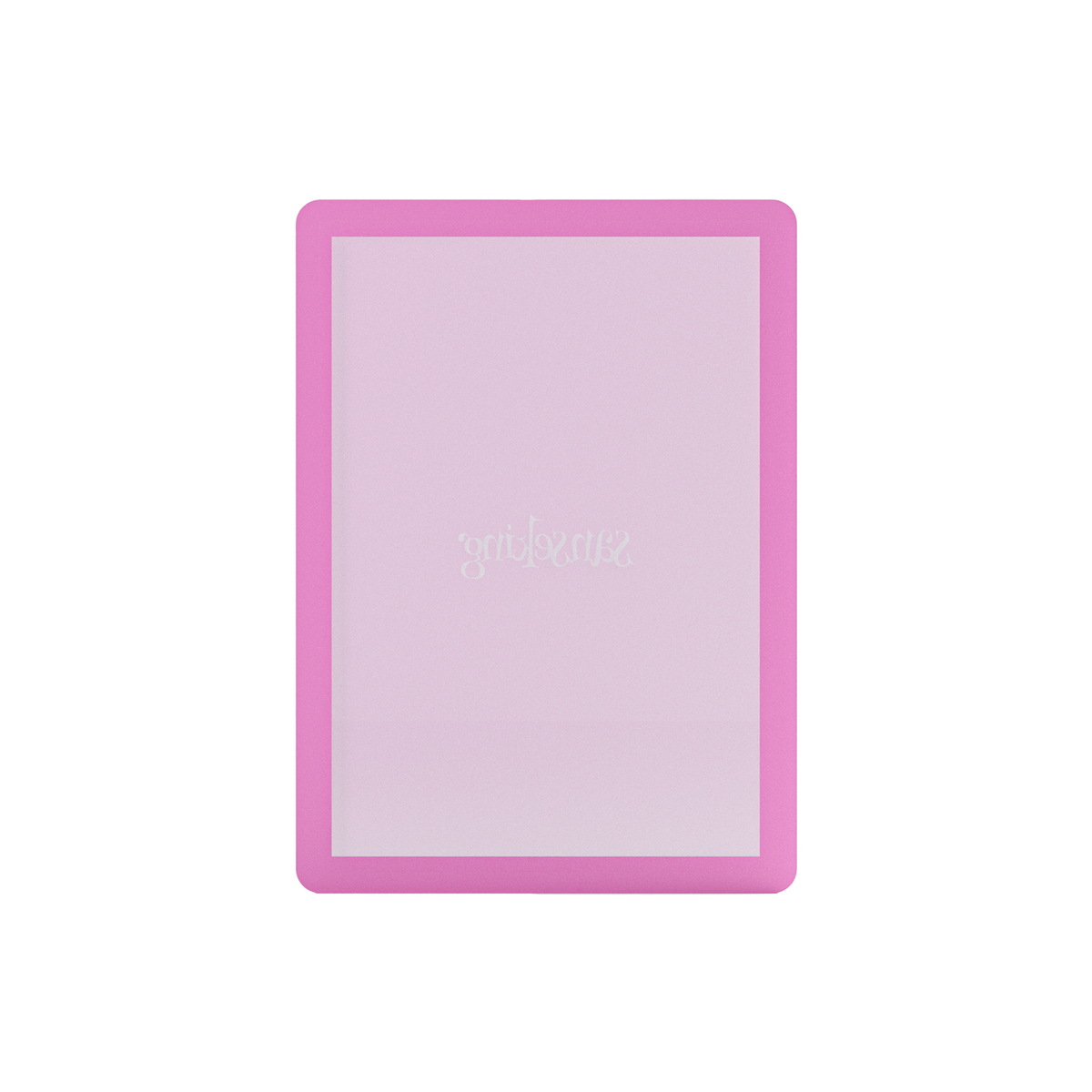Sanseking Commander Side-Loader Card Holders (6-Pack) - Pink - official Sanseking product image