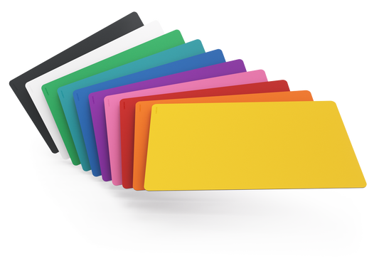 Gamegenic Prime Playmat - Yellow - sealed card game product image