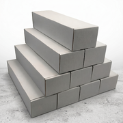 TreasureWise Cardboard Storage Box (1000 Cards) - sealed card game product image