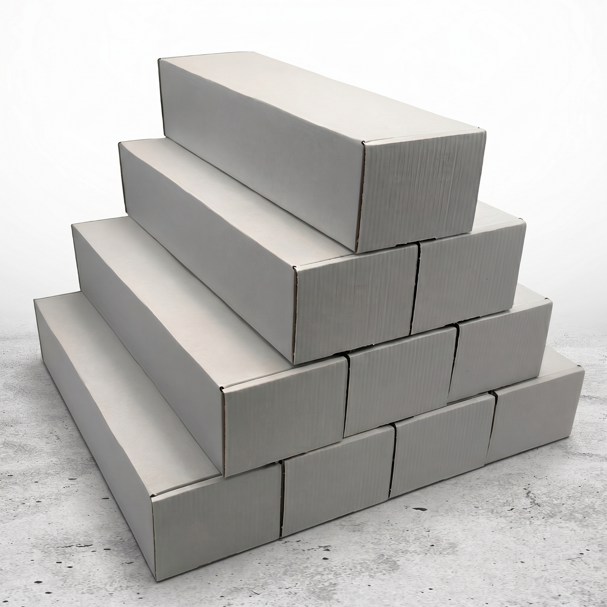 TreasureWise Cardboard Storage Box (1000 Cards) - sealed card game product image