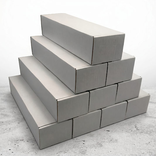 KB1000 Cardbox Fold-out Box with Lid (1000 Cards) - sealed card game product image