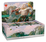 Product image: Magic: The Gathering Modern Horizons 3 Play Booster Display (36 Boosters) – English