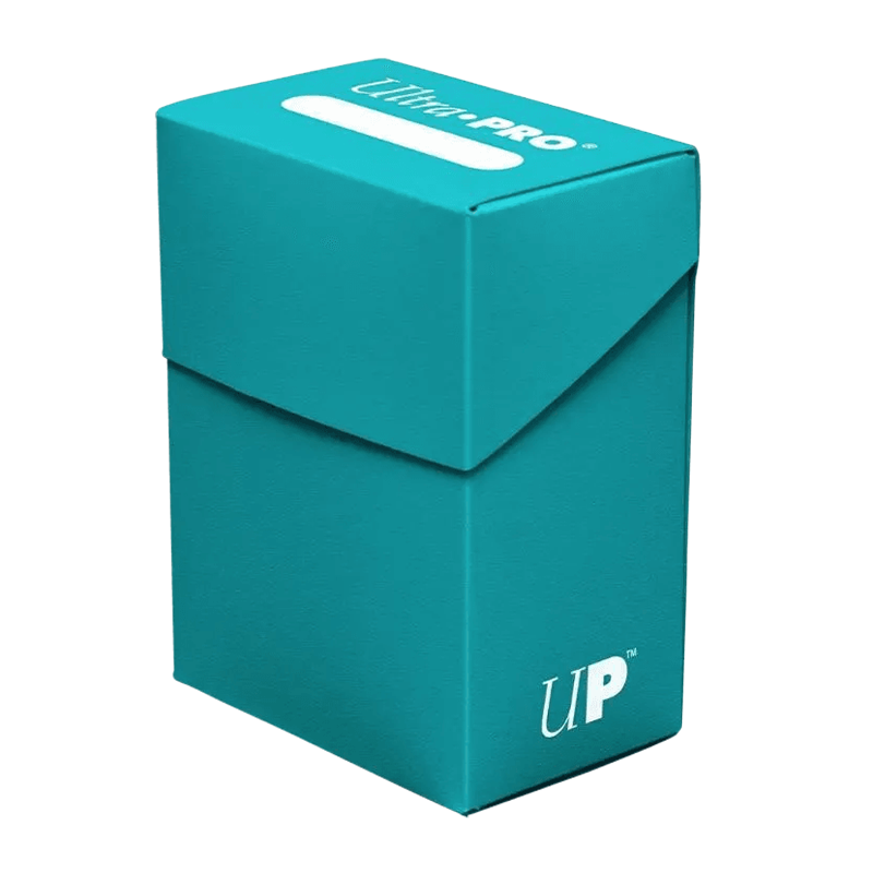 Ultra Pro Deck Box 80+ - Light Blue - sealed card game product image