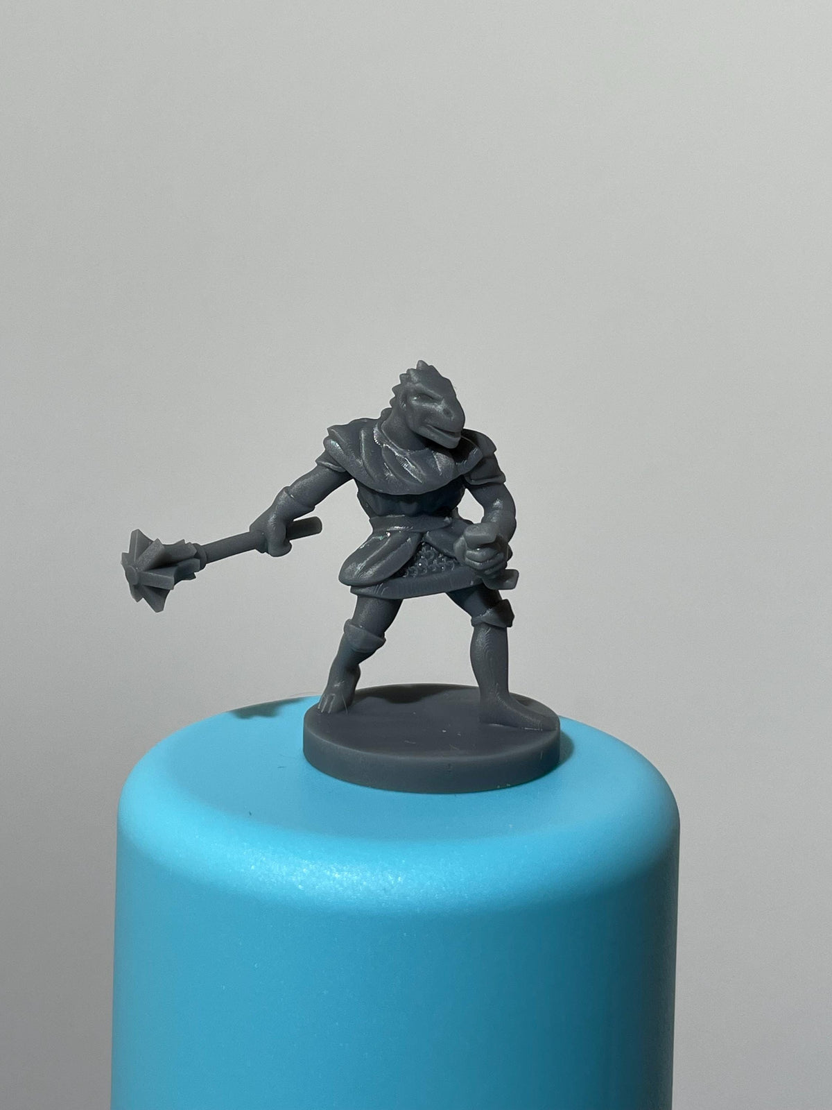 47 Miniature Set - Various Races and Classes - resin miniature view 7