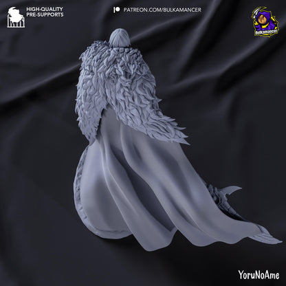Dimitri Figure - Fire Emblem - resin miniature view 6