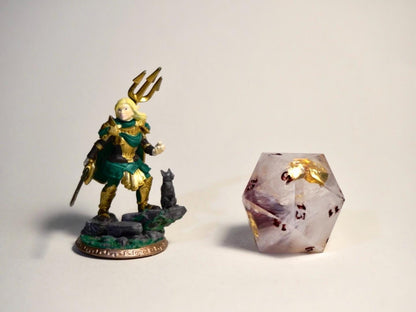 Chonky D20 Die - dice product image 8