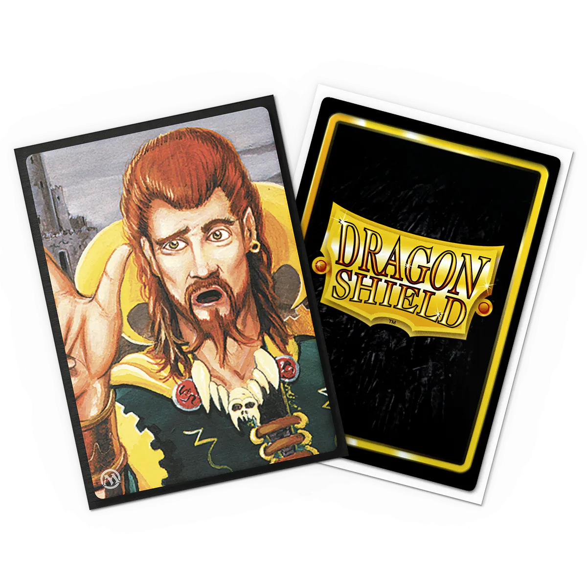 Dragon Shield MTG Retro Series - Counterspell Brushed Art Sleeves (100) - official product image 6