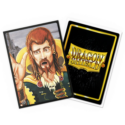 Dragon Shield MTG Retro Series - Counterspell Brushed Art Sleeves (100) - official product image 6