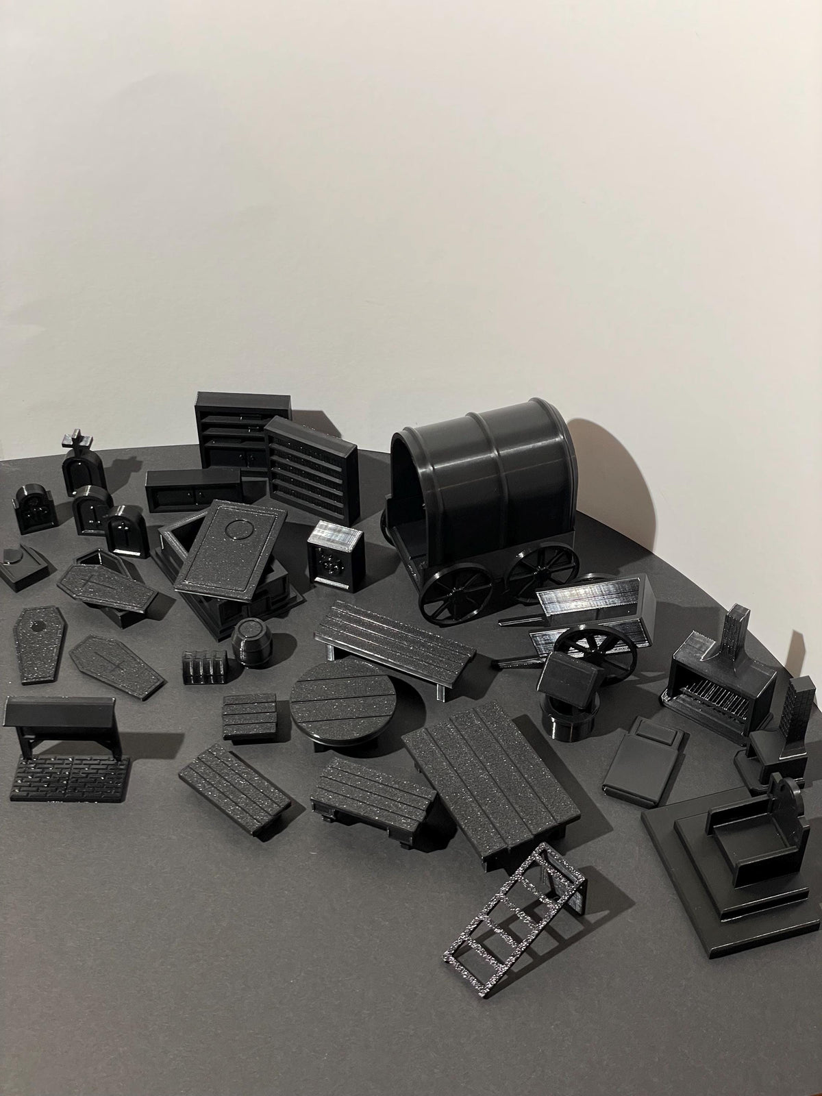 Scatter Terrain - resin miniature view 5