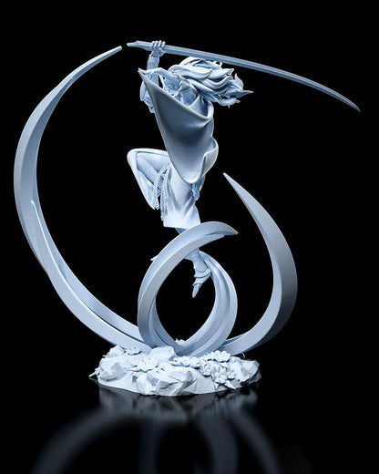 Malenia Figure - Elden Ring - paintable tabletop miniature product view