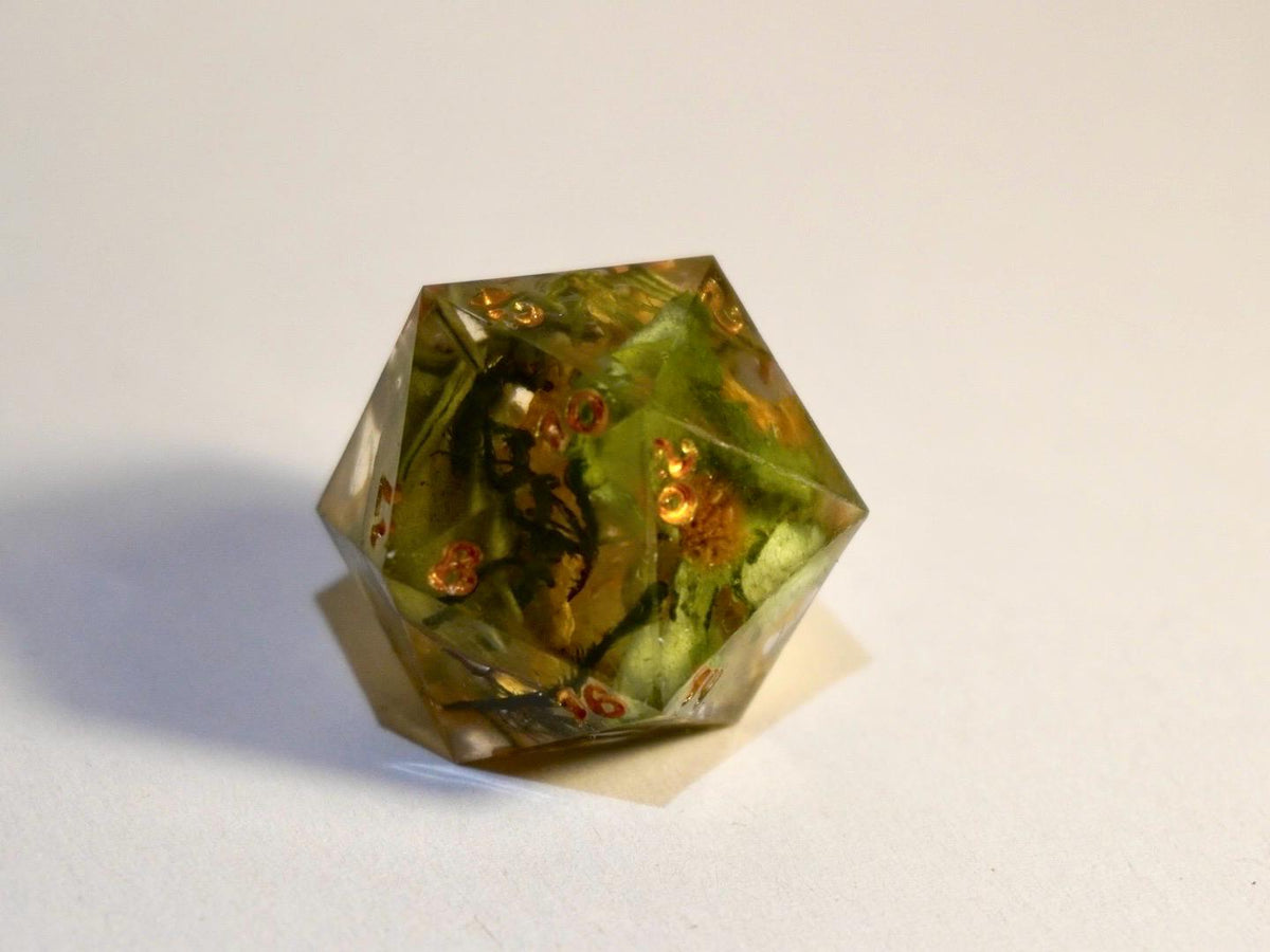 Chonky D20 Die - dice product image 5