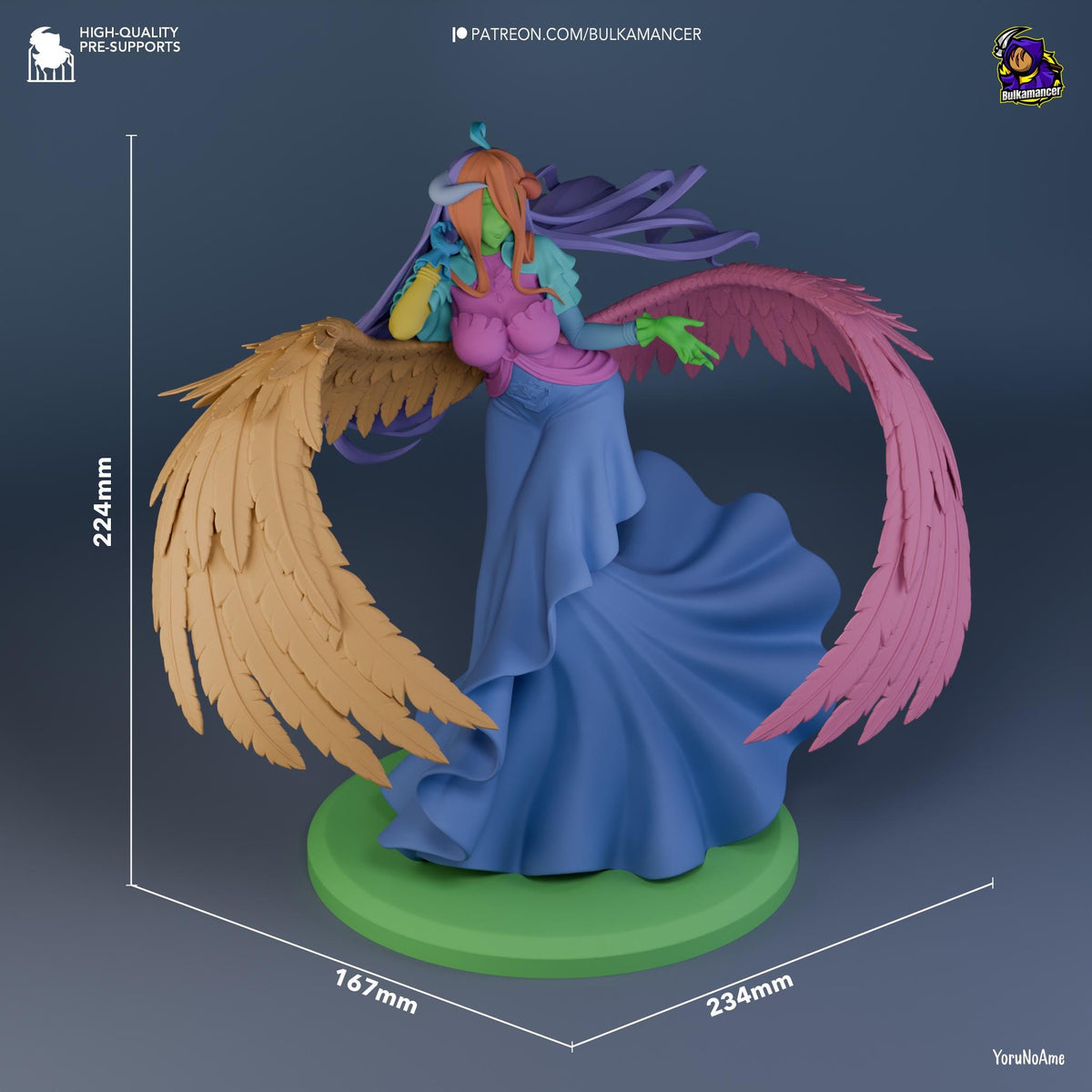 Albedo Figure - Overlord - resin miniature view 7