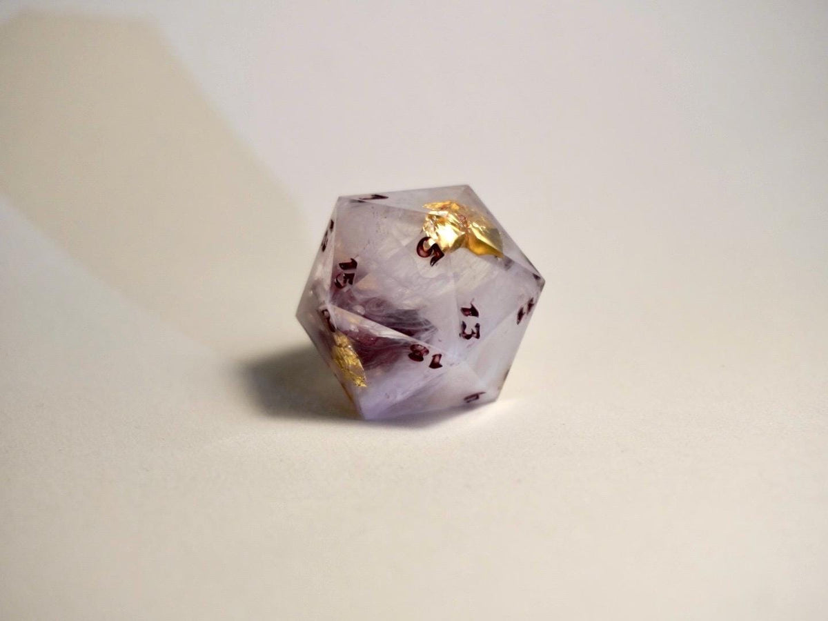 Chonky D20 Die - dice product image 7