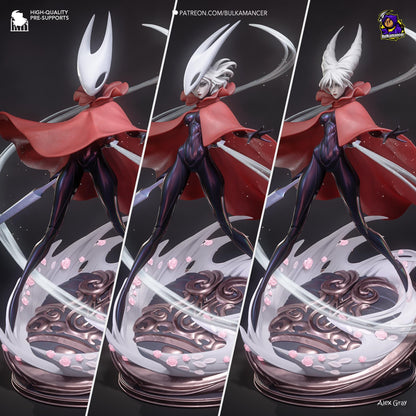 Hornet Hornet Knight Silksong Figure - resin miniature view 8