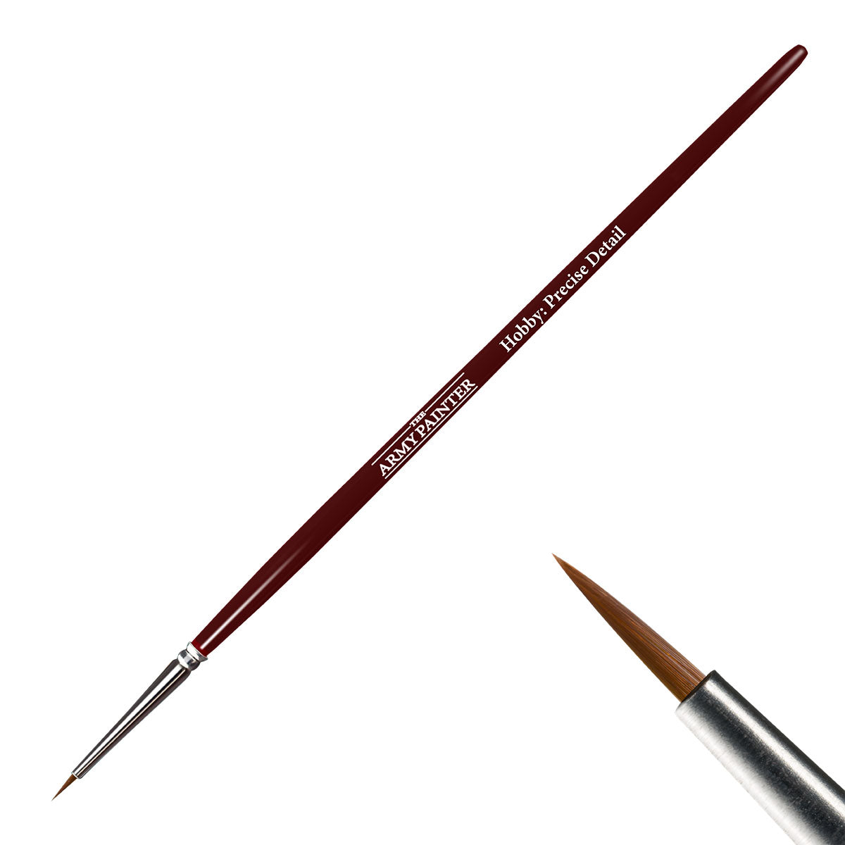TAP - Hobby Brush: Precise Detail - official product image