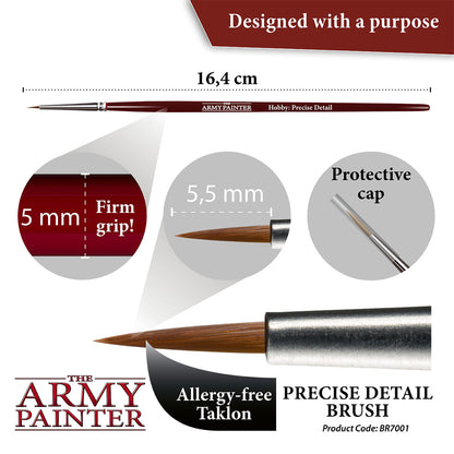 TAP - Hobby Brush: Precise Detail - official product image 3