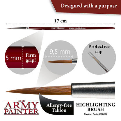 TAP - Hobby Brush: Highlighting - official product image 3