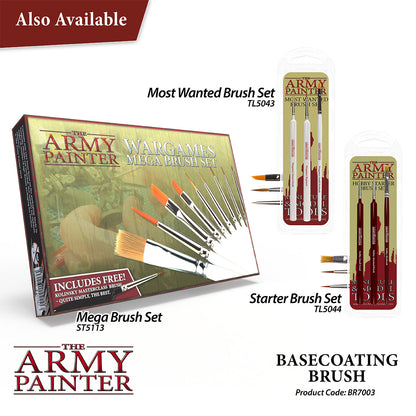 TAP - Hobby Brush: Basecoating - official product image 6