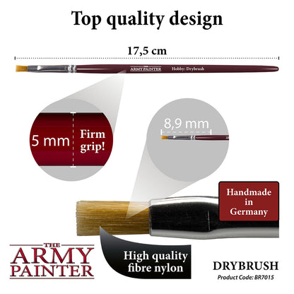 TAP - Hobby Brush: Drybrush - official product image 3