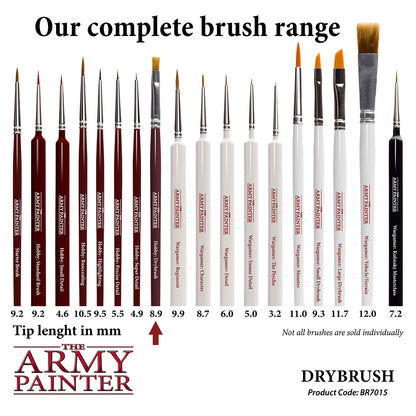 TAP - Hobby Brush: Drybrush - official product image 4
