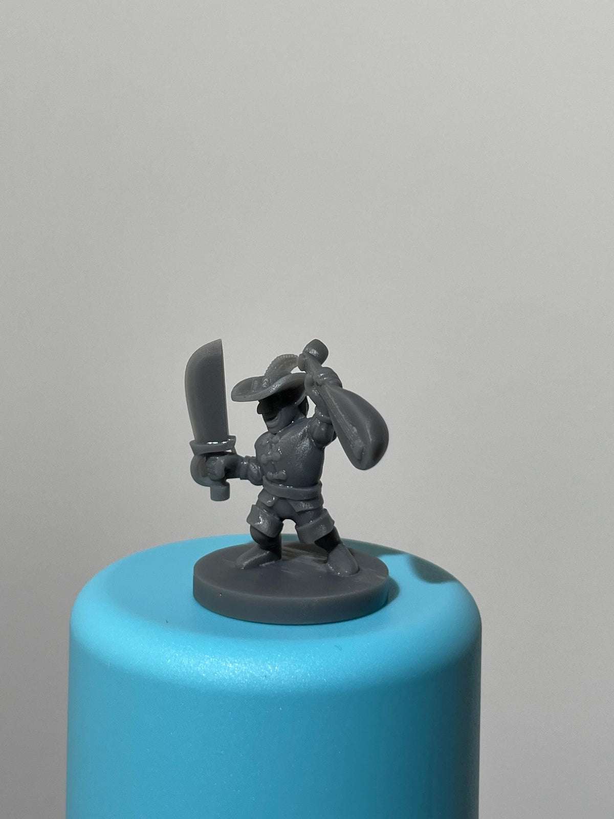 47 Miniature Set - Various Races and Classes - resin miniature view 6
