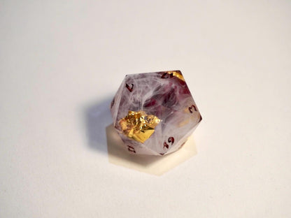 Chonky D20 Die - dice product image 6