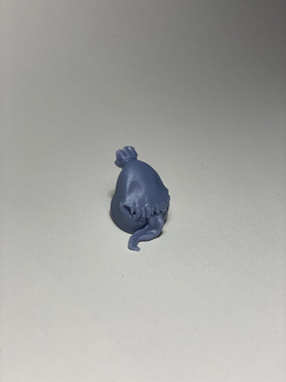 Mimic Bag of Holding Miniature - resin tabletop miniature alternate angle