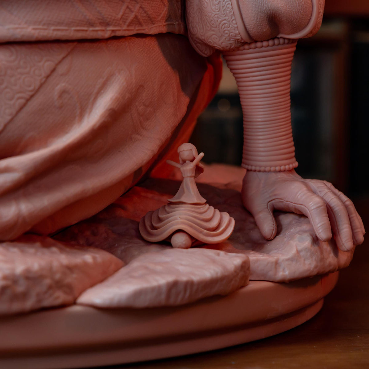 Esquie Figure - Clair Obscur: Expedition 33 - resin miniature view 5
