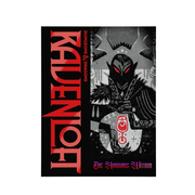 D&D - Ravenloft: The Horrors Within Alternate Cover - EN - product image