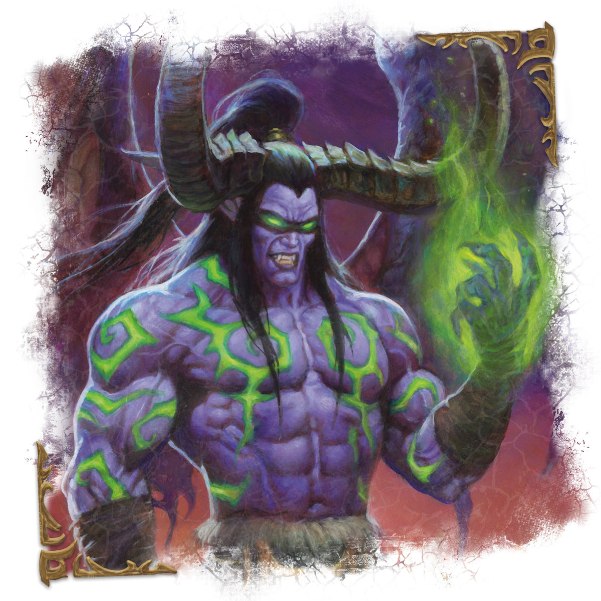 Dungeons & Dragons: World of Warcraft - Alternate Cover - EN - official product image 6