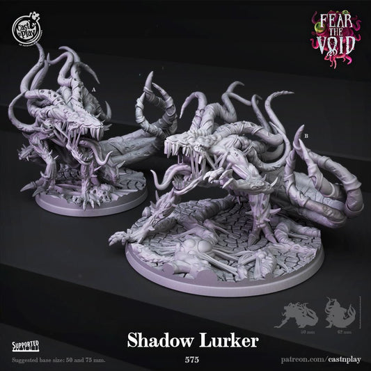 Abomination Miniature - resin tabletop miniature front view