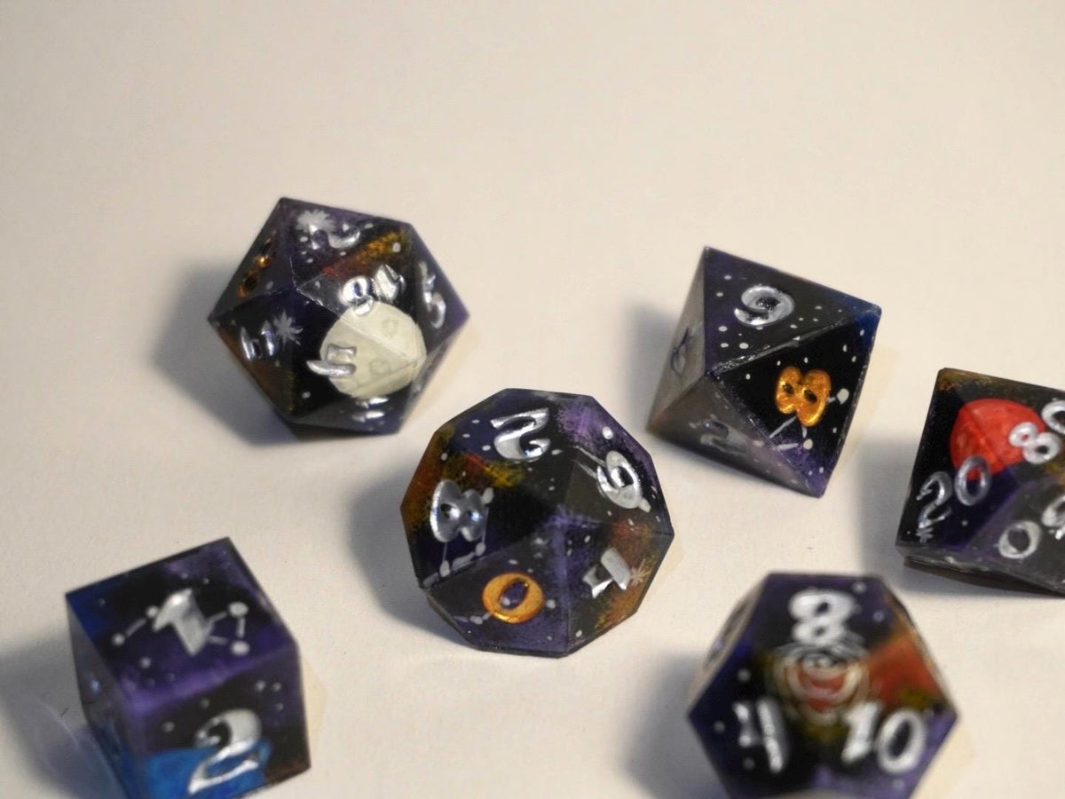 Dice Set - dice product image 5