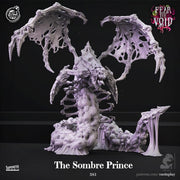 Abomination Miniature - resin tabletop miniature front view