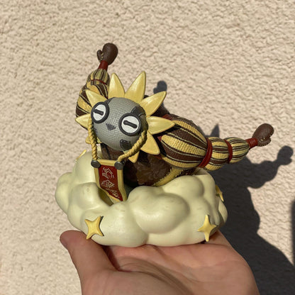 Esquie toy Figure - Clair Obscur: Expedition 33 - resin tabletop miniature front view