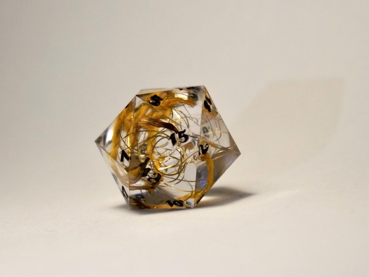 Chonky D20 Die - dice product image 5