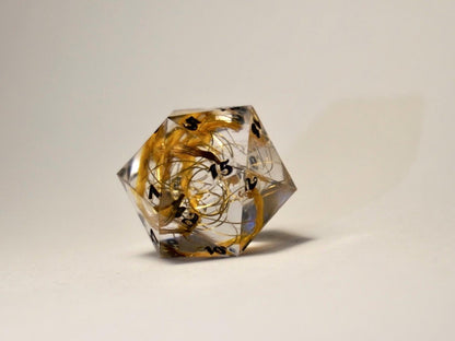 Chonky D20 Die - dice product image 5